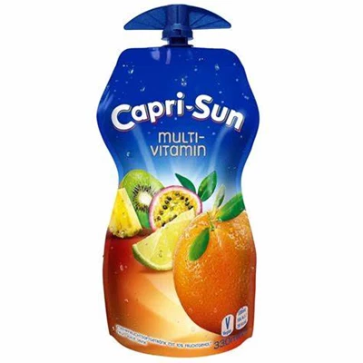 Capri-Sun Multivitamin 33cl 15st/kolli