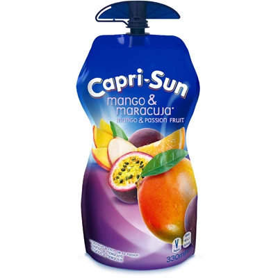 Capri-Sun Mango&Passion 33cl 15st/kolli