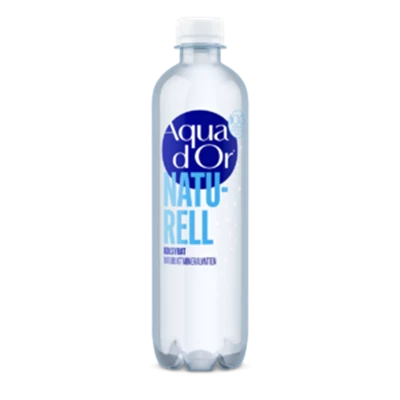 Aqua d'Or Naturell 50cl 12st/kolli