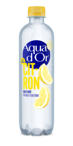 Aqua d'Or Citrus 50cl 12st/kolli
