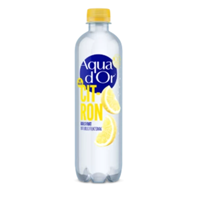 Aqua d'Or Citrus 50cl 12st/kolli