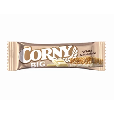 Corny Big White Chocolate 24x40 g