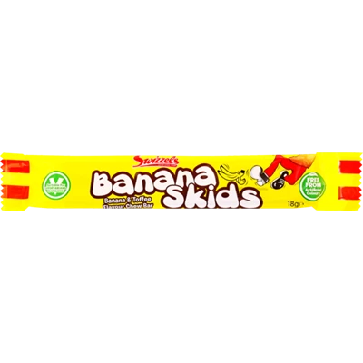 Banana Skids 60x18g
