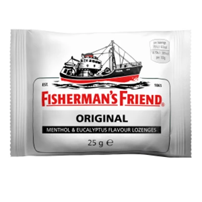 Fishermans Friend Org 24x25g
