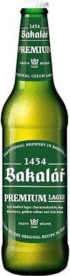 Bakalar Premium Ljus 4,9% 20x50cl
