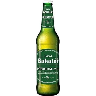 Bakalar Premium Ljus 4,9% 20x50cl