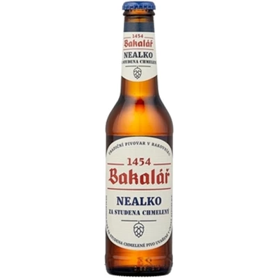 Bakalar Alkoholfri 24x33 cl