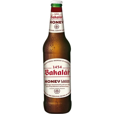 Bakalar Honung 5,8% 20x50cl