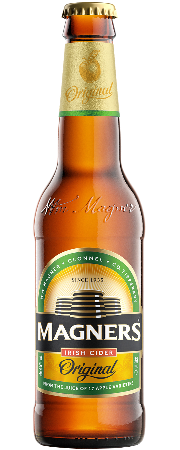 Magners Äpple 4,5% 24x33 cl