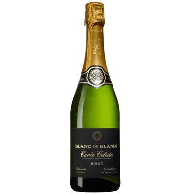 Celeste Blanc de Blancs Brut 75 cl