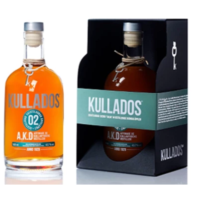 Kullados #2 50 cl 43,7%