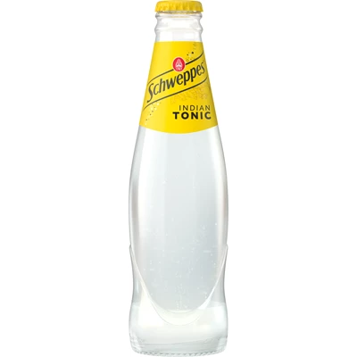 Schweppes Indian Tonic 24x20cl EG