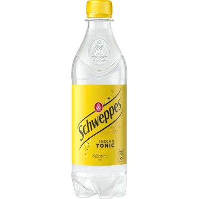 Schweppes Indian Tonic 12x50 cl