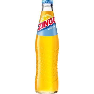 Zingo Apelsin 30cl EG 24st/kolli