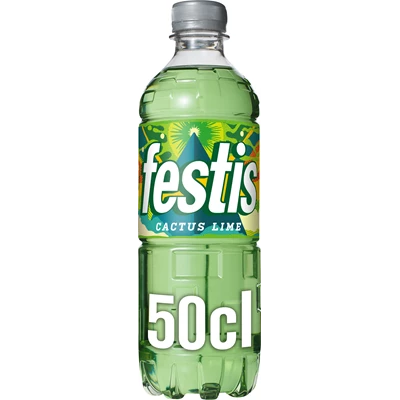 Festis Cactus/Lime 50cl 12st/kolli