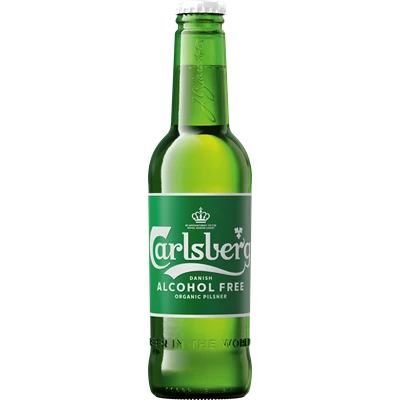 Carlsberg Non Alco. Organic 24x33cl