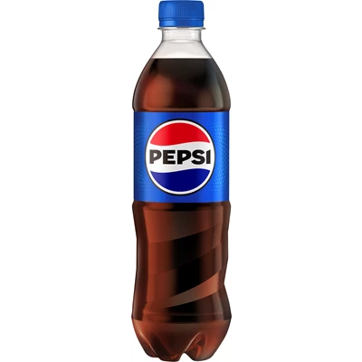 Pepsi 50cl PET 24st/kolli