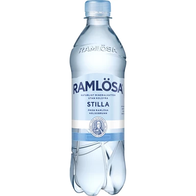 Ramlösa Stilla 50cl PET 24st/kolli