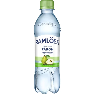 Ramlösa Päron 50cl PET 24st/kolli