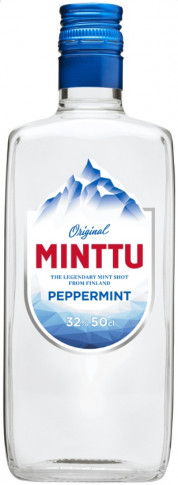 Minttu Pepparmint 50 cl 32%