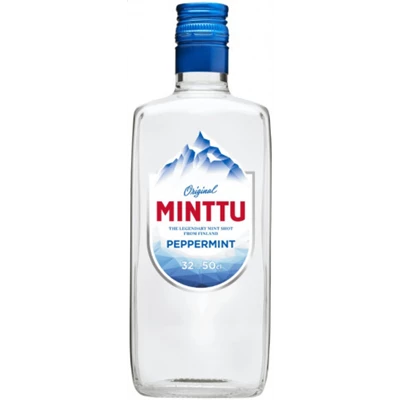 Minttu Pepparmint 50 cl 32%