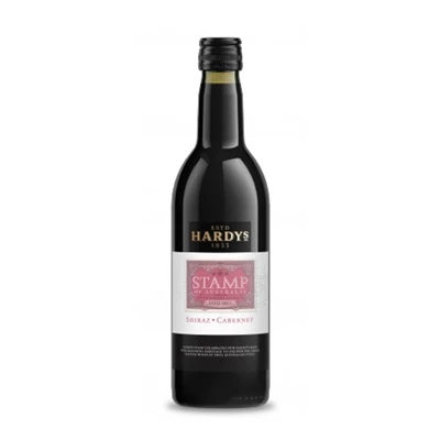 Hardys Shiraz/Cabernet Sauvignon 18,7cl