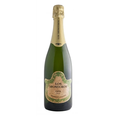 Cava Los Monteros 75 cl 11%