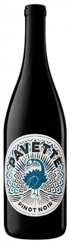 Pavette Pinot Noir 75 cl