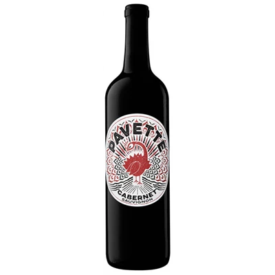 Pavette Cabernet Sauvignon 75 cl