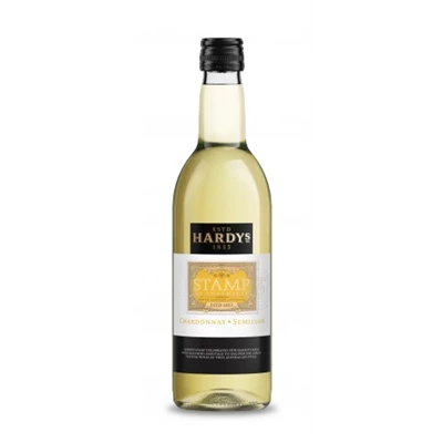 Hardys Chardonnay/Semillon 18,7cl