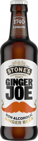 Ginger Joe Alkoholfri 33cl 24st/kolli