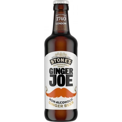 Ginger Joe Alkoholfri  24x33cl