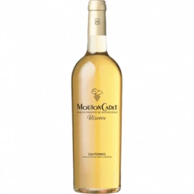 Sauternes Mouton Cadet 37,5cl 13%