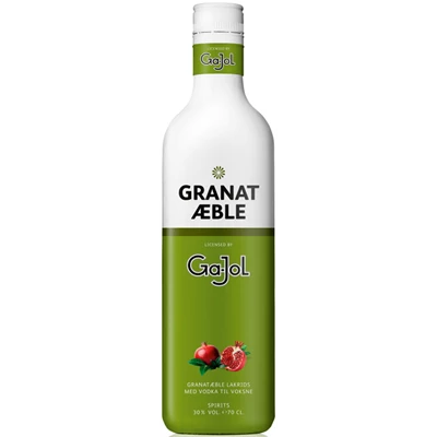 Ga-Jol Granatäpple 30% 70 cl