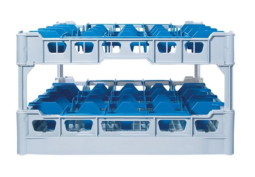 Diskback Ø150mm 9fack 245mm