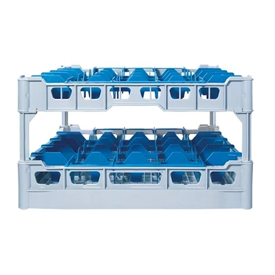 Diskback Ø150mm 9fack 245mm