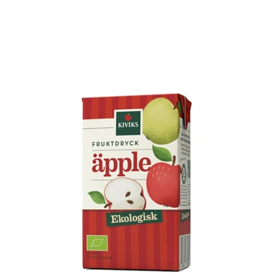 Kiviks Äppeldryck EKO 27x25cl