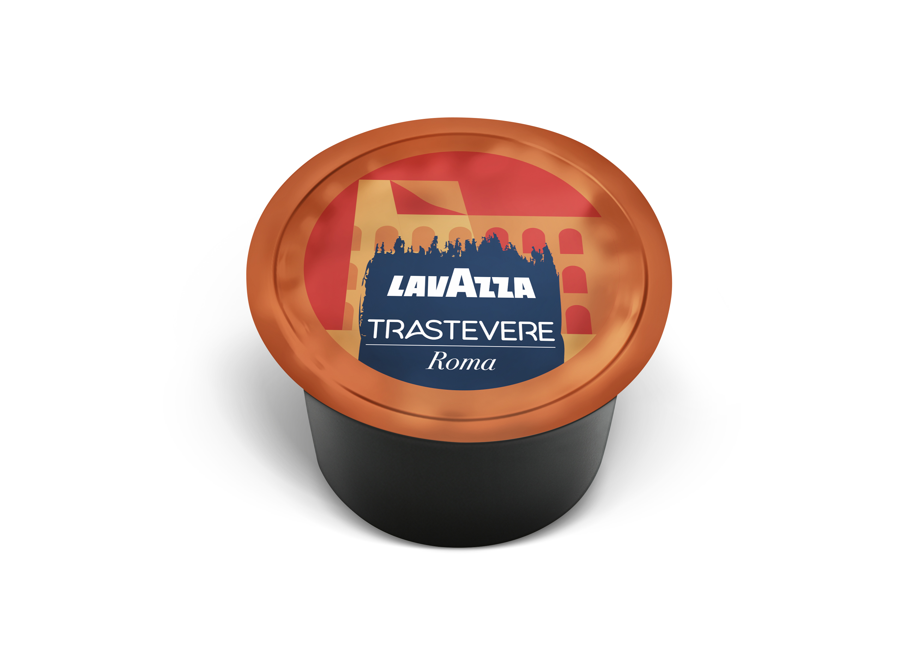 Kaffekapslar Lavazza Trastevere 9g 100st/kolli