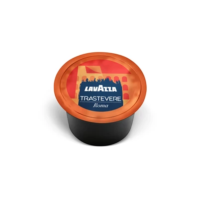 Kaffekapslar Lavazza Trastevere 9g 100st/kolli