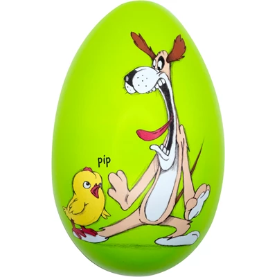 Påskägg Lasse Åberg 238g