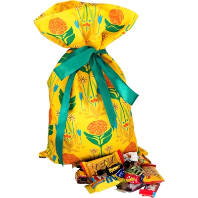 Påsksäck Karin & Carl Larsson 1300g