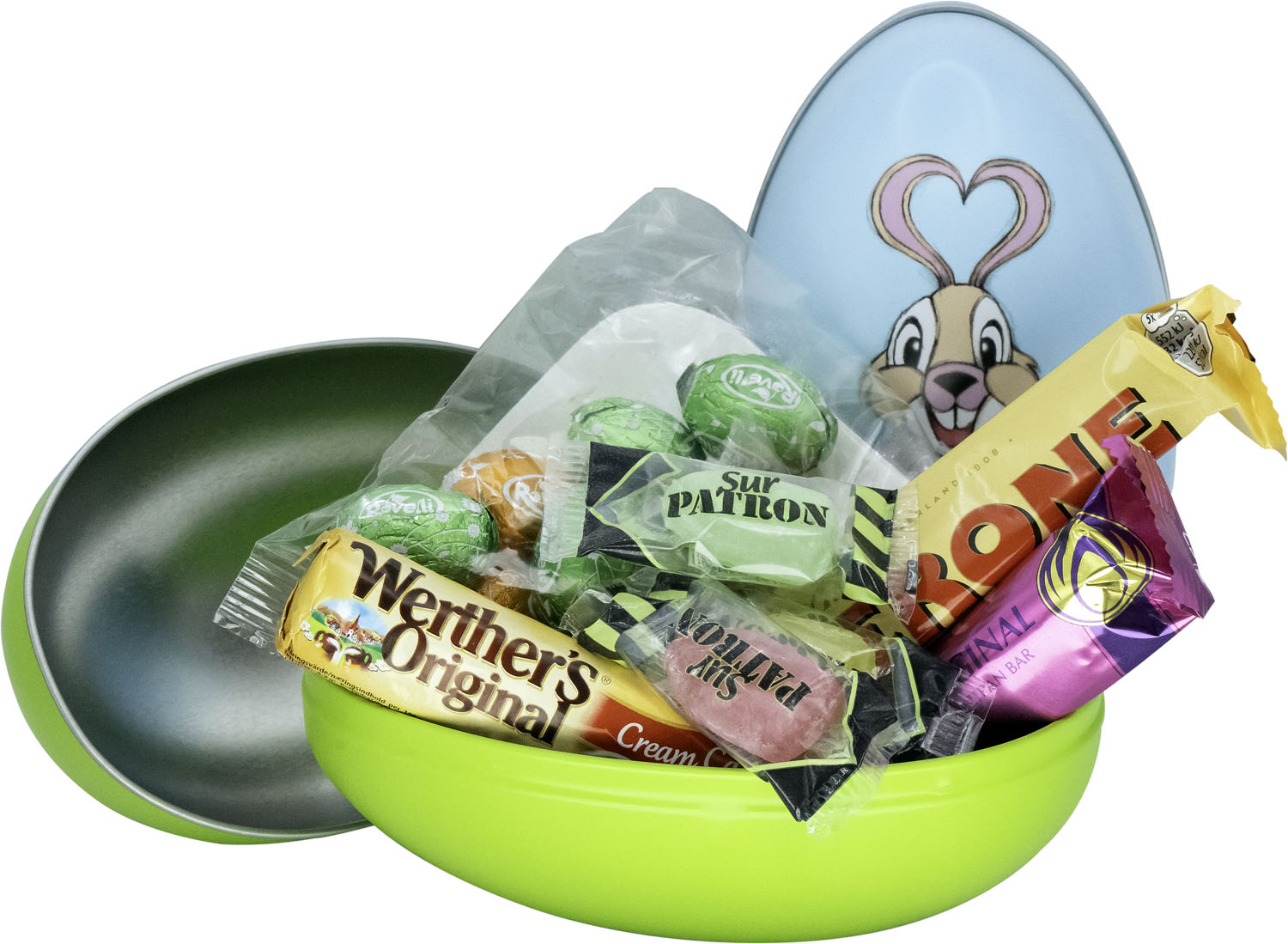 Påskägg Lasse Åberg 238g