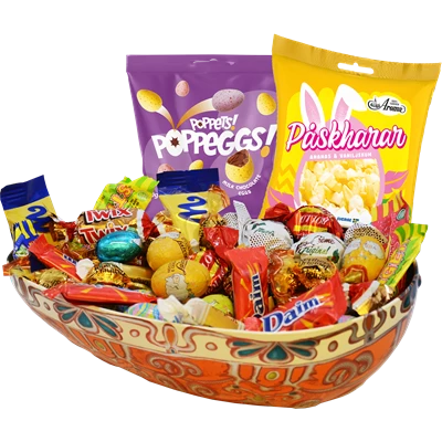 Påskägg Fabergé 750g
