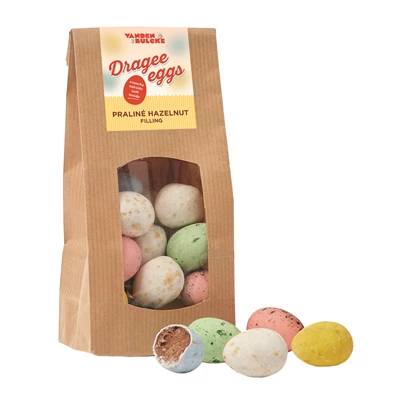 Choklad Dragee Eggs 180g