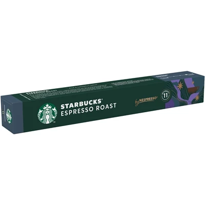 Kaffekapslar Starbucks Nespresso Espresso 10/fp