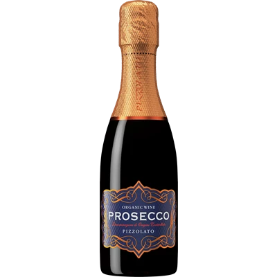 Prosecco Pizzolato Organic 24x20 cl