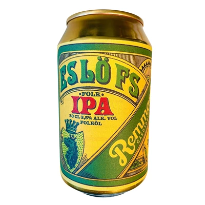 Remmarlöv Eslöfs IPA Folköl 3,5% 24x33 cl Burk