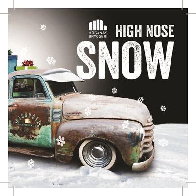 Höganäs Snow 5,2% 30L Keykeg