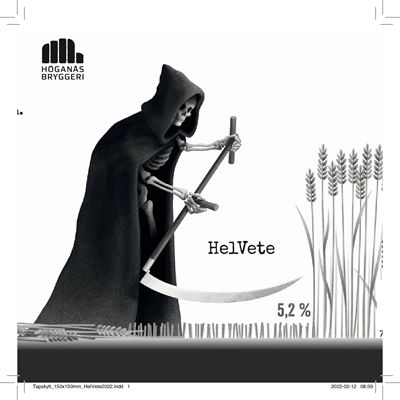 Höganäs HelVete 5,2% 30 L Fat