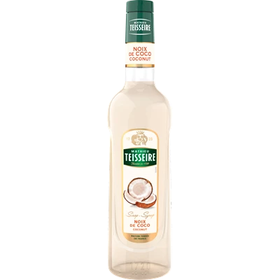 Mathieu Teisseire Syrup Coconut 70 cl